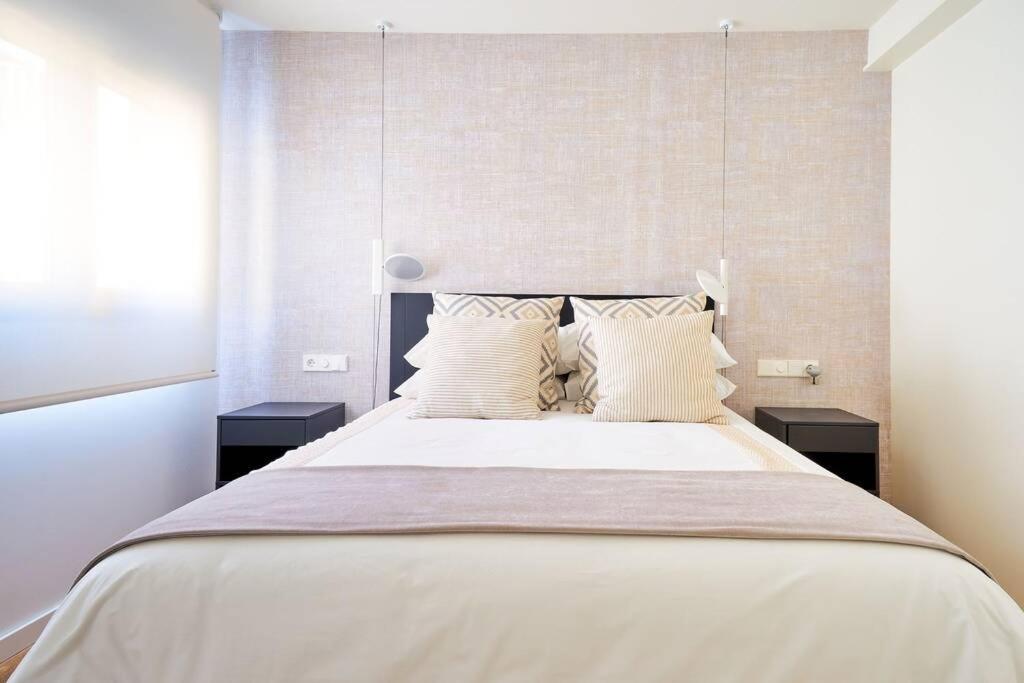 Apartamento D&R Penthouse On The Beach Málaga Exterior foto