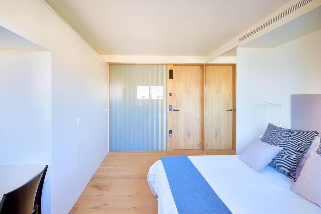 Apartamento D&R Penthouse On The Beach Málaga Exterior foto
